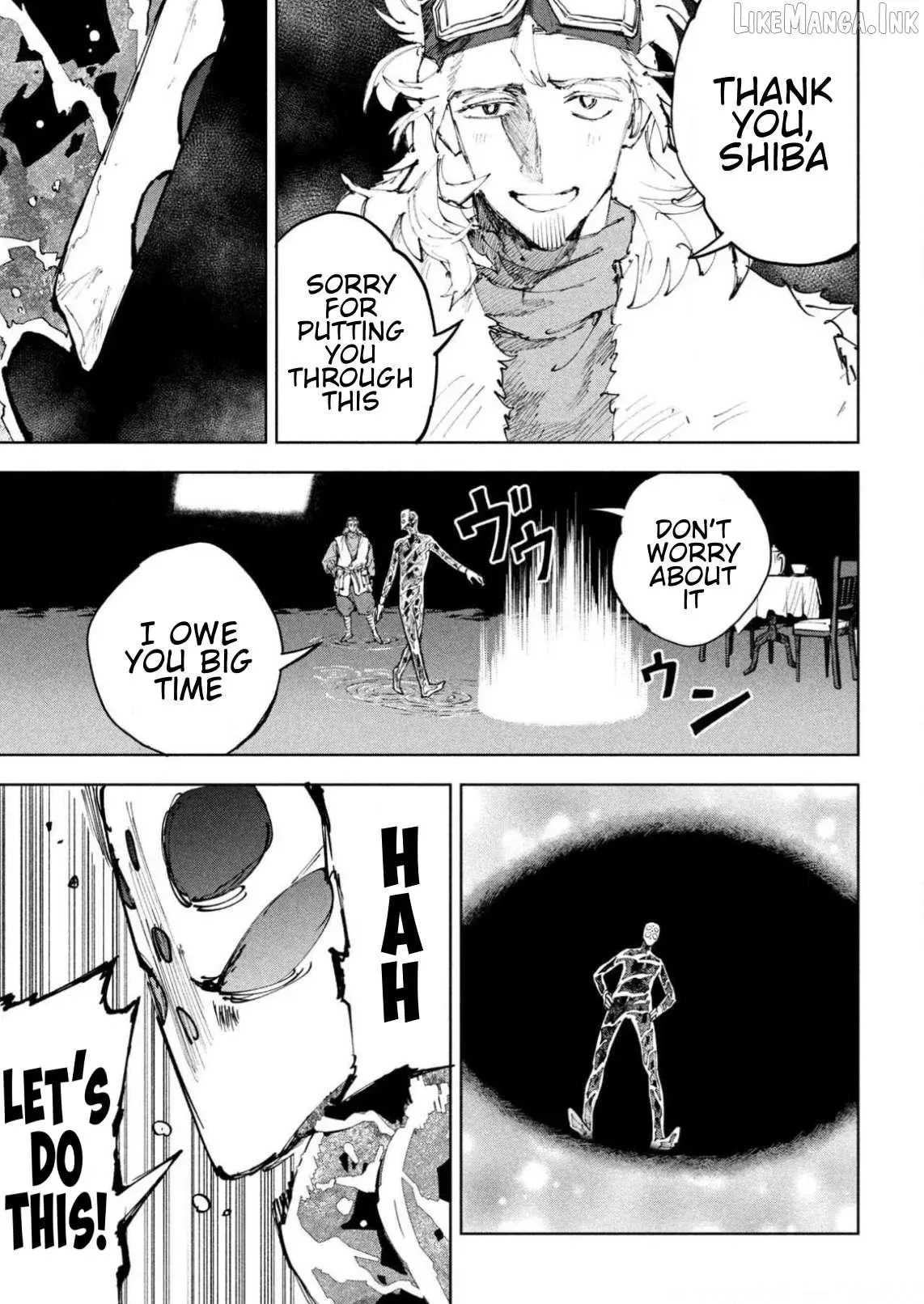 Dragon no I de Oyasumi Chapter 25 page 19
