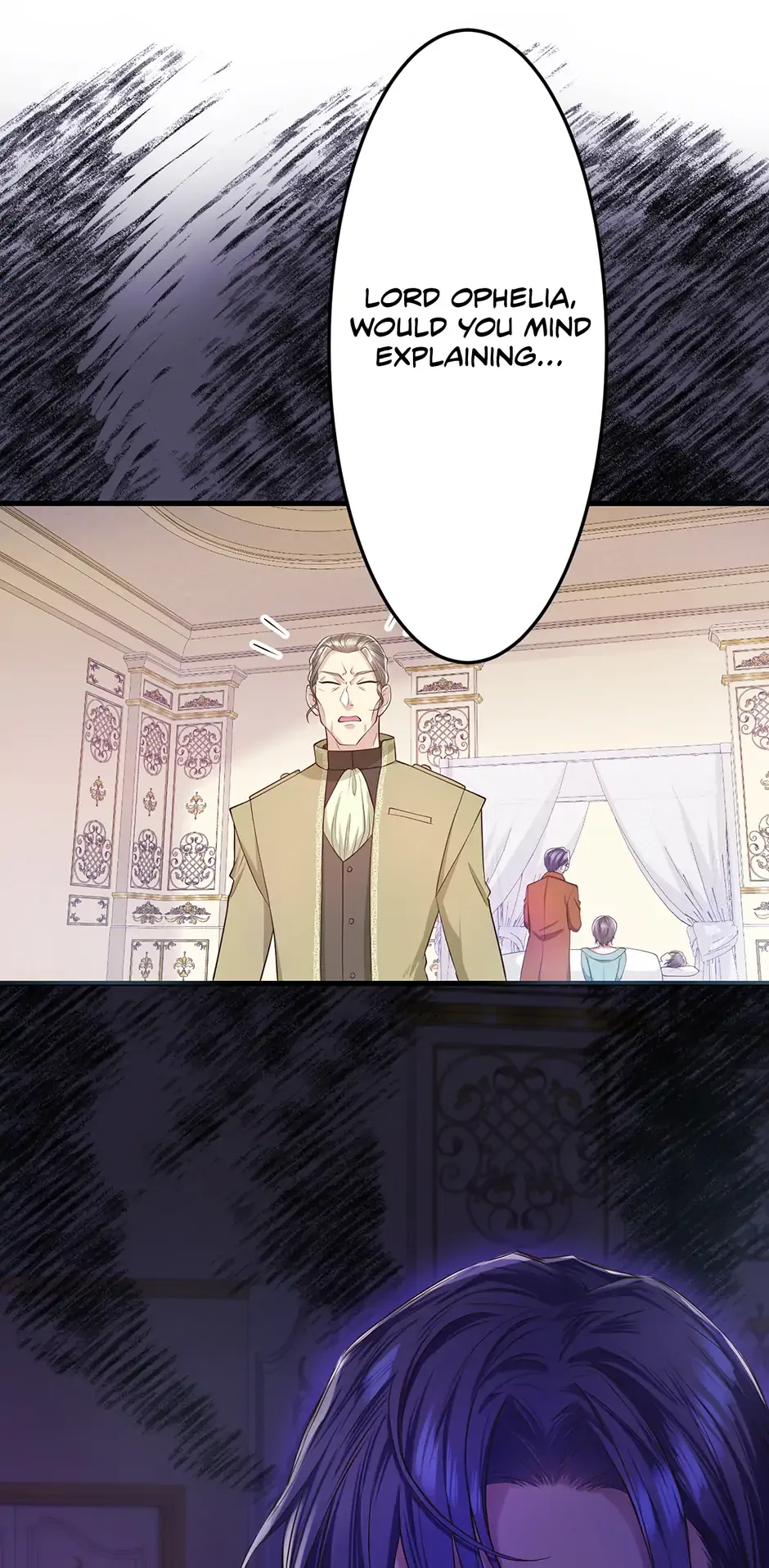 The Villainess Can’t Take Revenge on Her Reaper Father Chapter 27 page 39