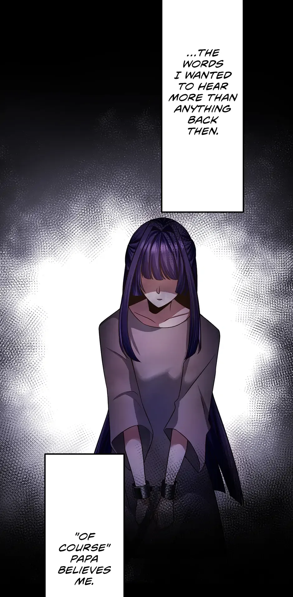 The Villainess Can’t Take Revenge on Her Reaper Father Chapter 27 page 42