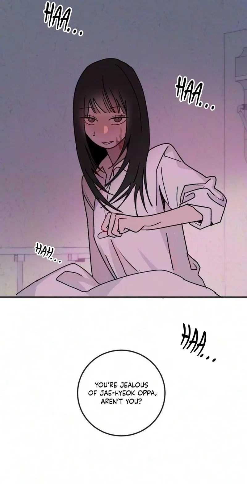 How to Love Ma Doae Chapter 27 page 44