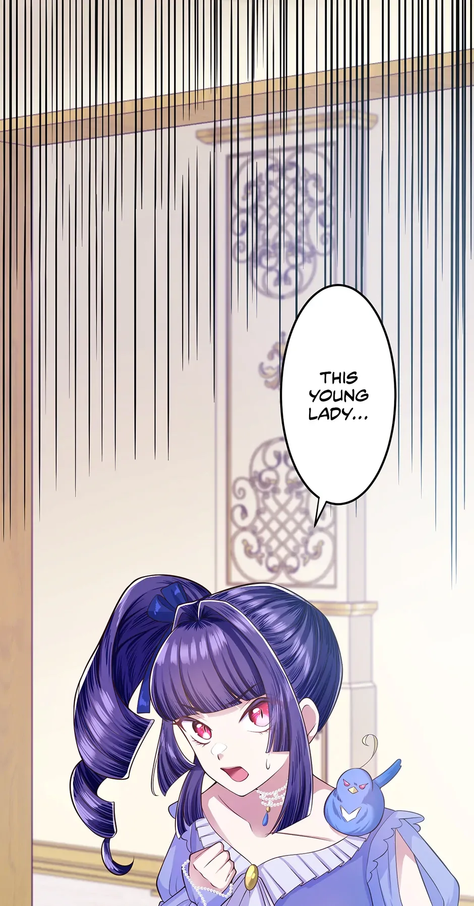 The Villainess Can’t Take Revenge on Her Reaper Father Chapter 27 page 48