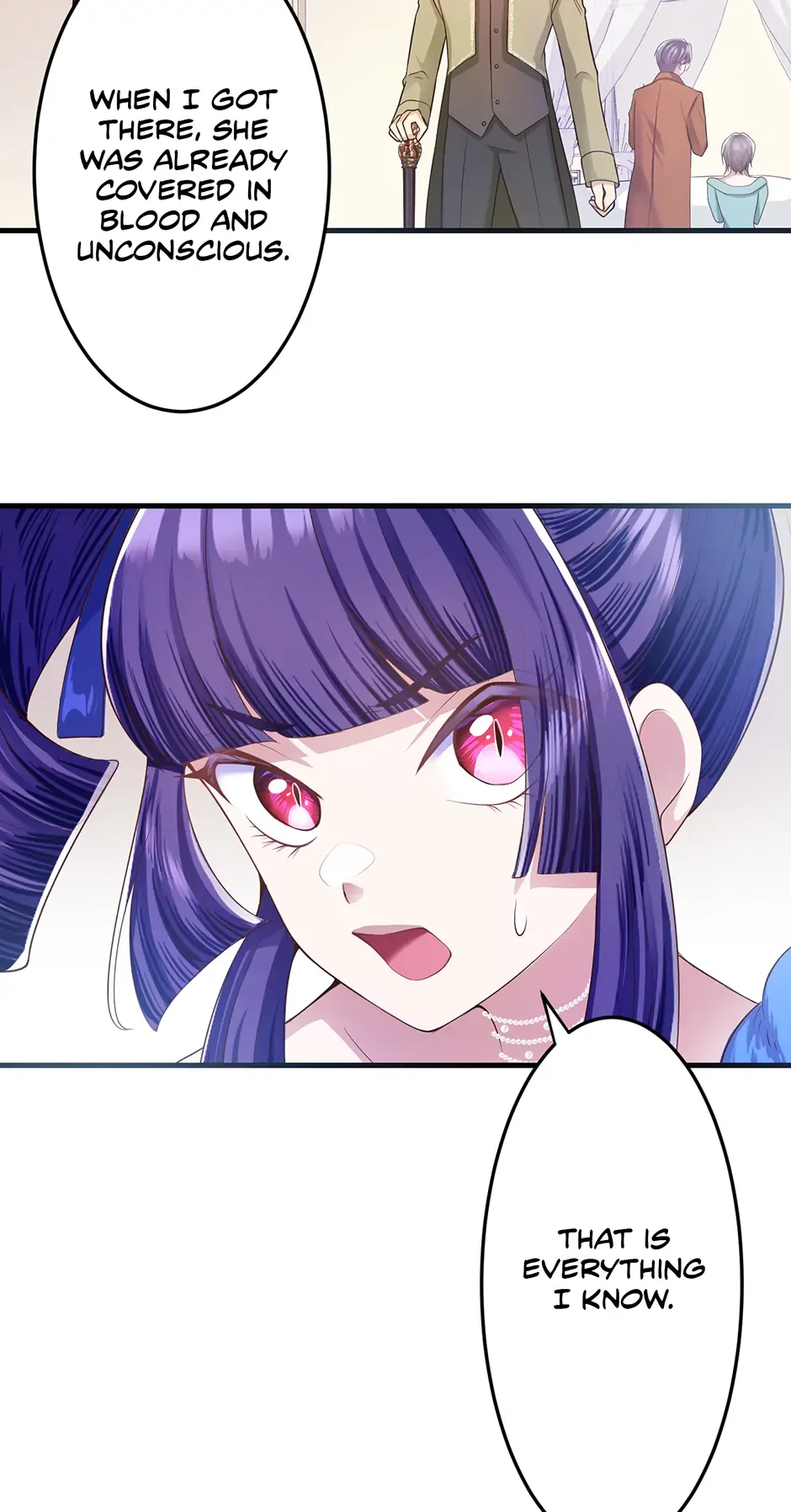 The Villainess Can’t Take Revenge on Her Reaper Father Chapter 27 page 50