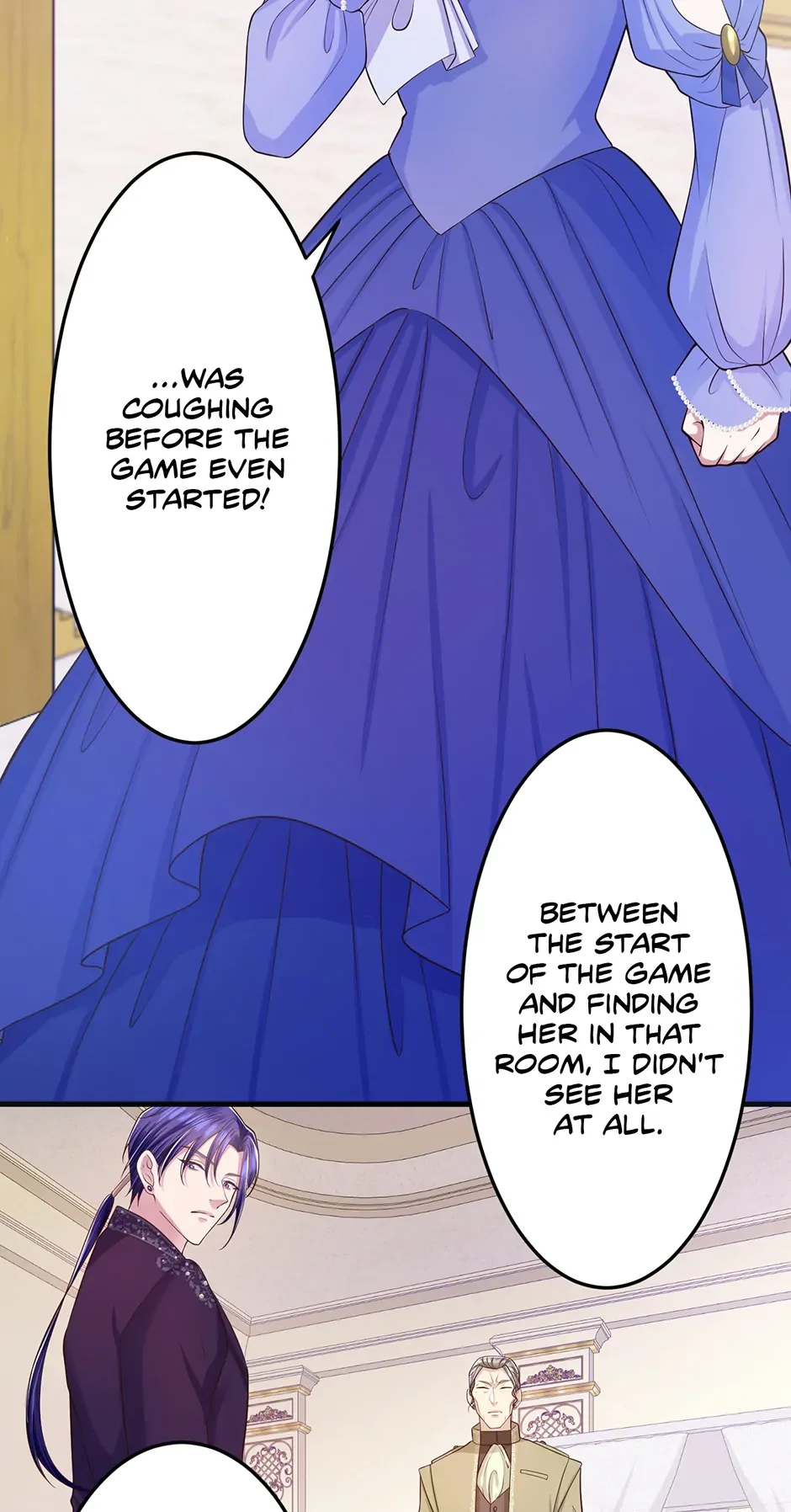The Villainess Can’t Take Revenge on Her Reaper Father Chapter 27 page 49