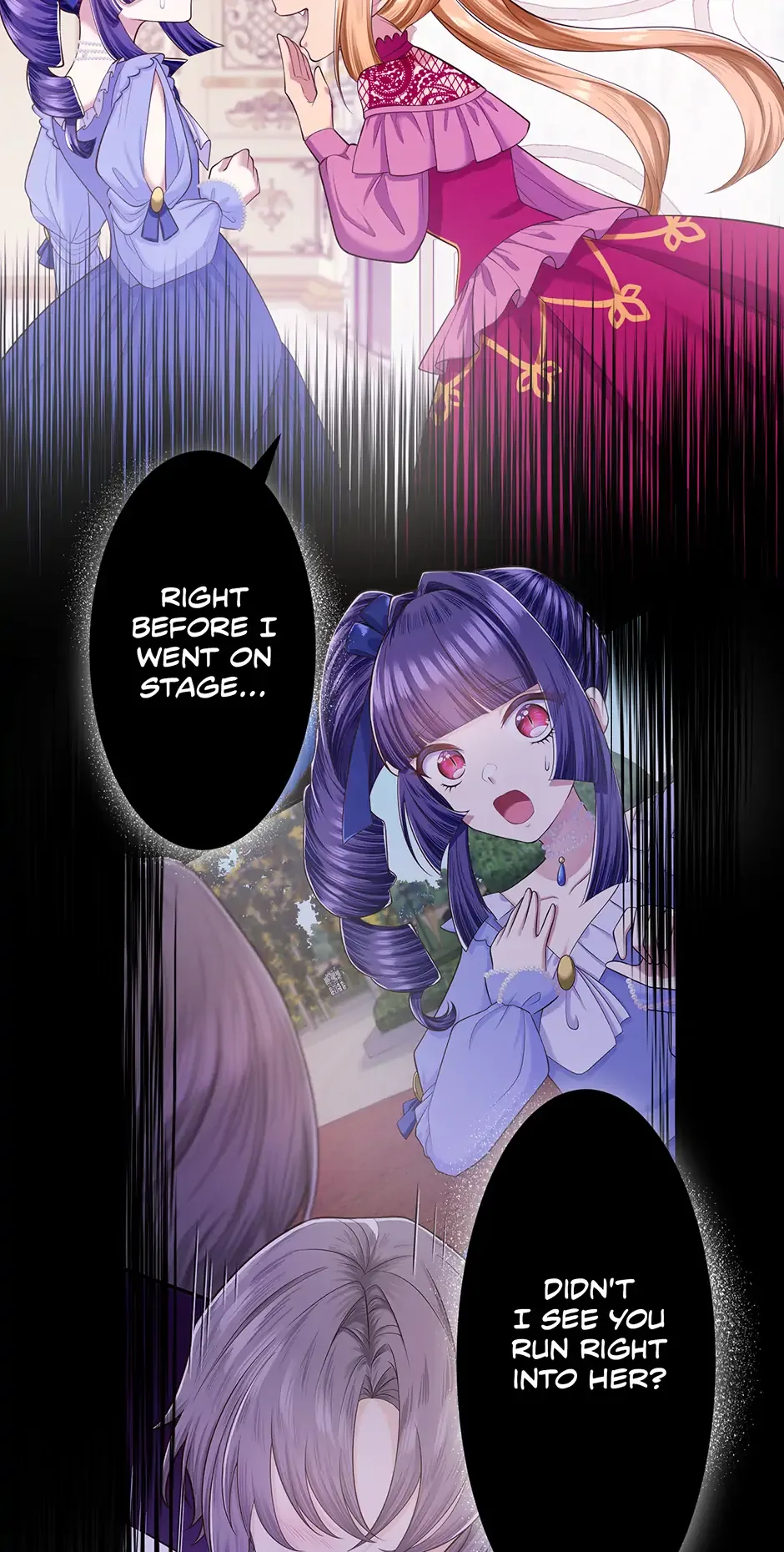 The Villainess Can’t Take Revenge on Her Reaper Father Chapter 27 page 55