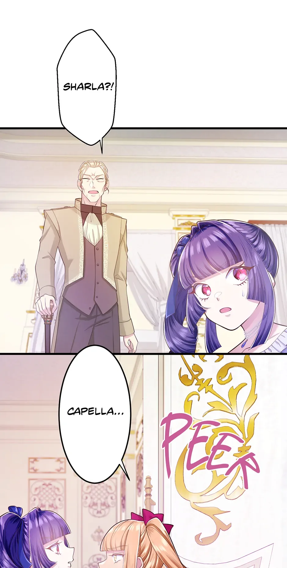 The Villainess Can’t Take Revenge on Her Reaper Father Chapter 27 page 54