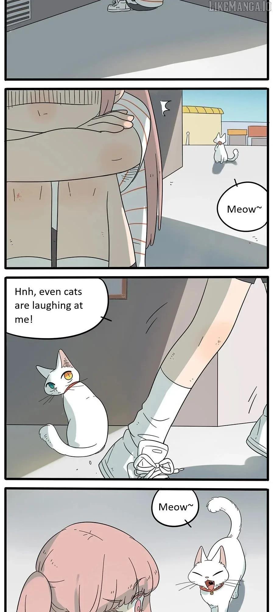 The Loser-fox Orange Chapter 26 page 6