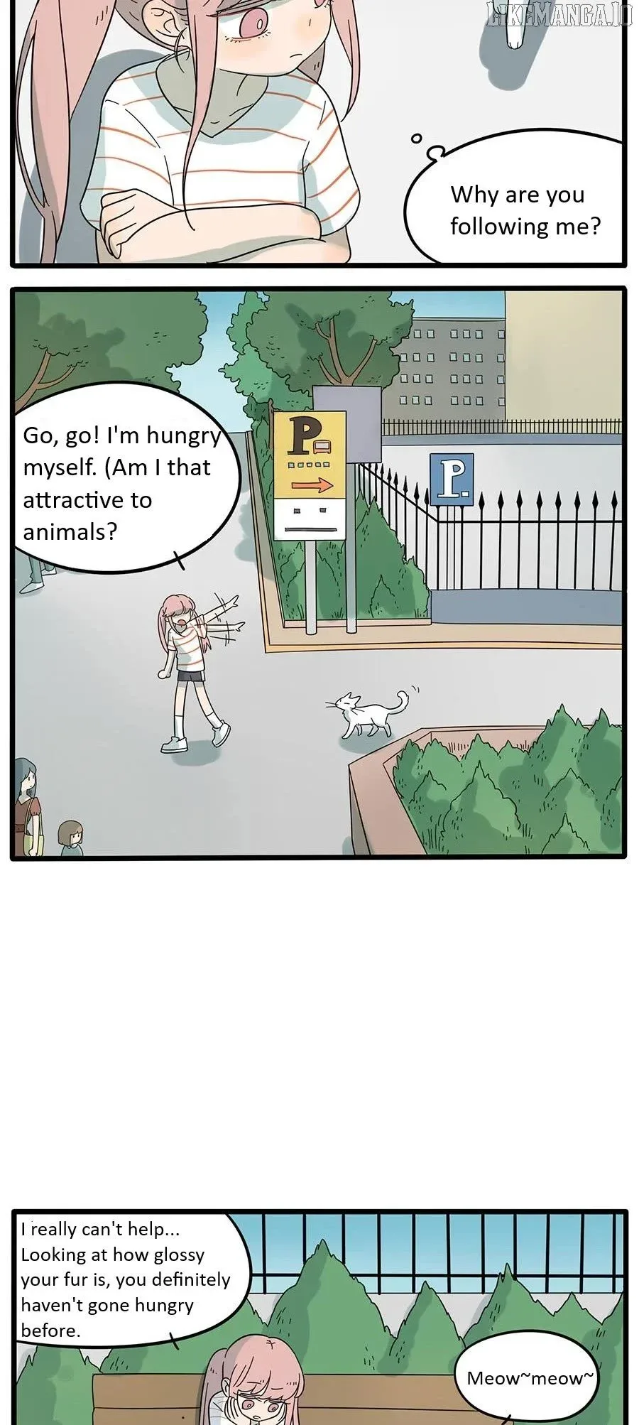 The Loser-fox Orange Chapter 26 page 7
