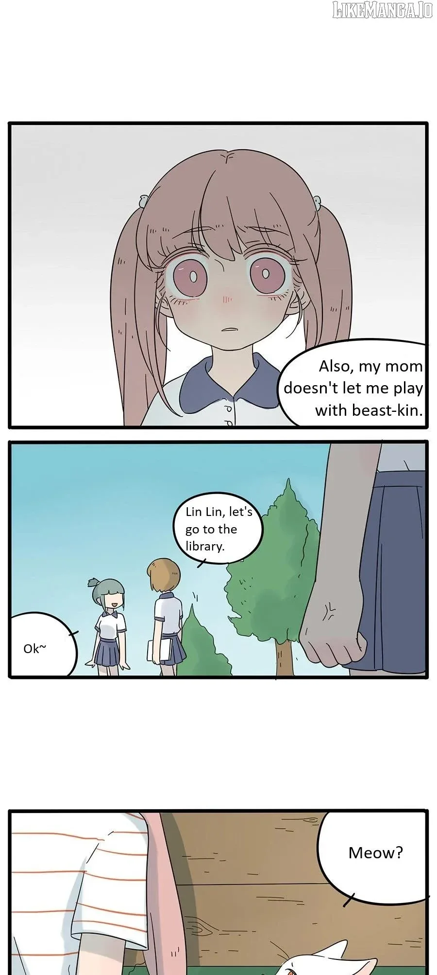 The Loser-fox Orange Chapter 26 page 17