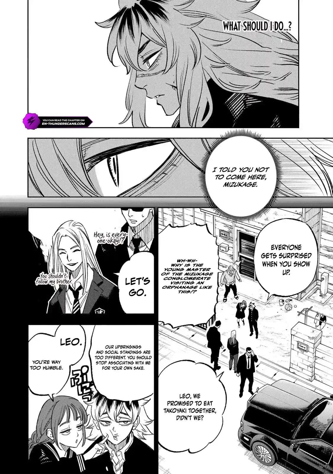Tasogare-chou Prisoners Chapter 27 page 4
