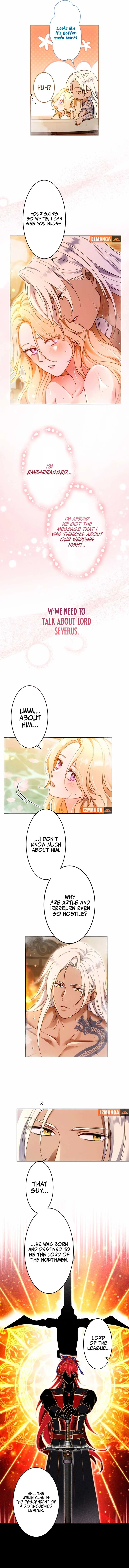 The Northern Warrior’s Beloved Bride Chapter 27 page 5