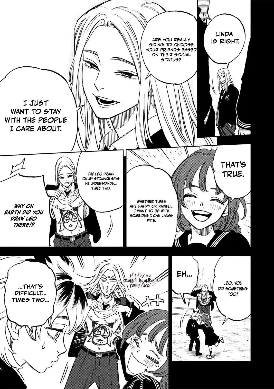 Tasogare-chou Prisoners Chapter 27 page 5