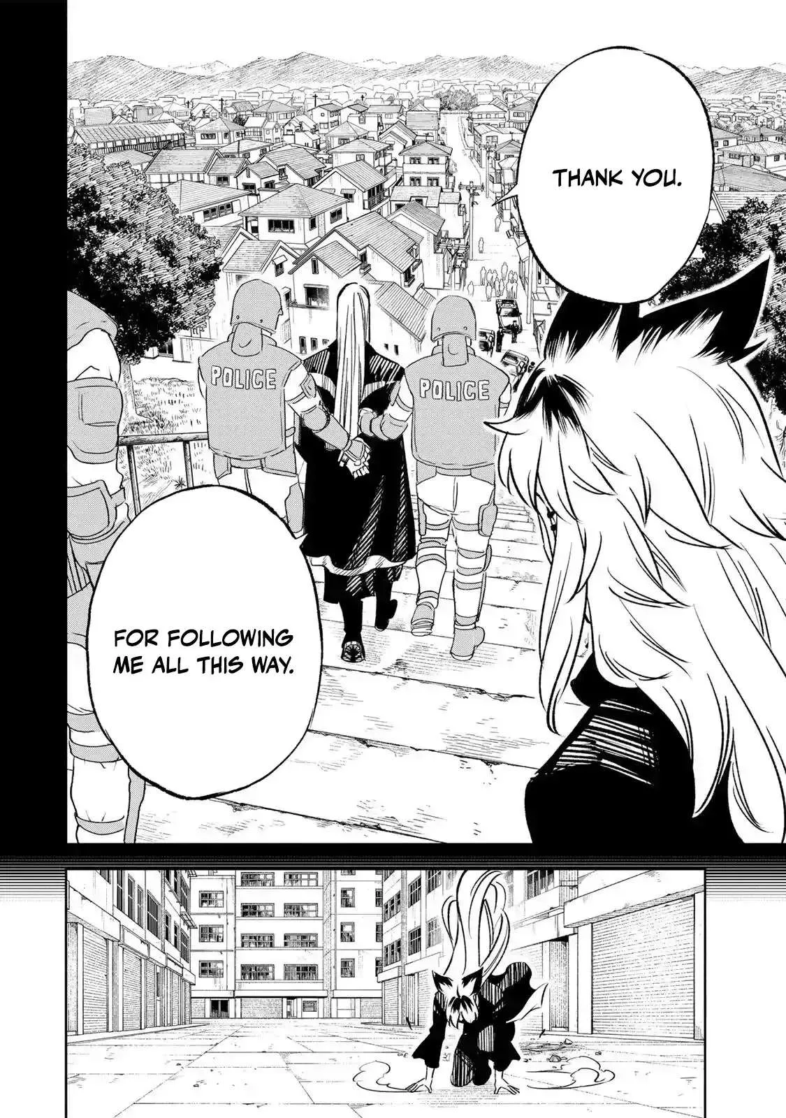 Tasogare-chou Prisoners Chapter 27 page 10
