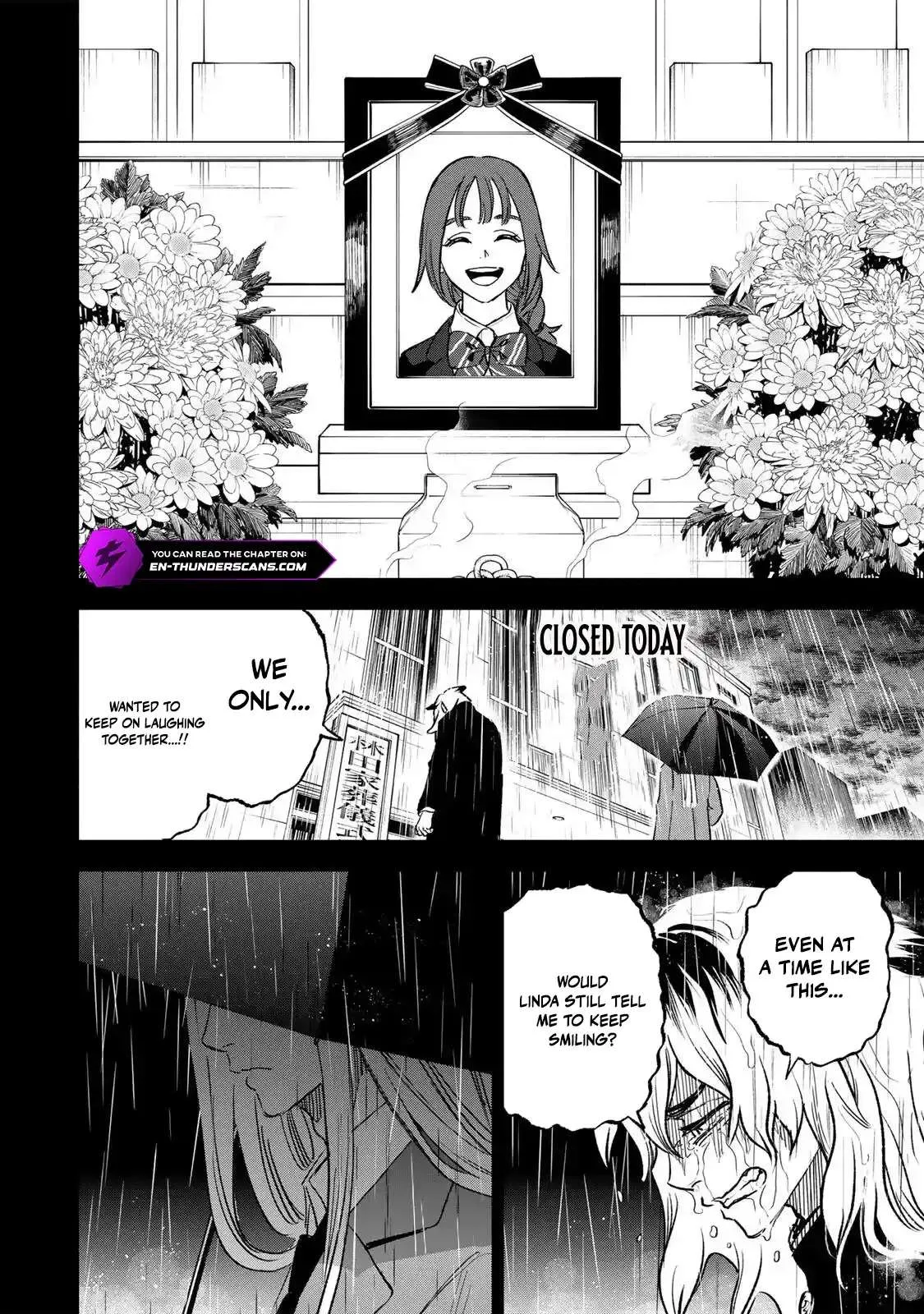 Tasogare-chou Prisoners Chapter 27 page 6