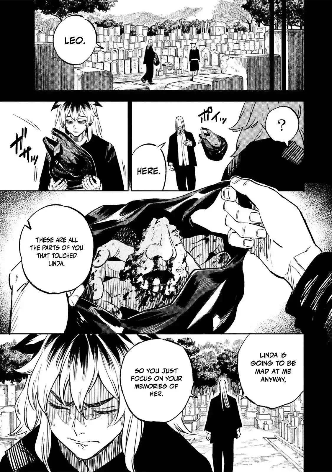 Tasogare-chou Prisoners Chapter 27 page 7