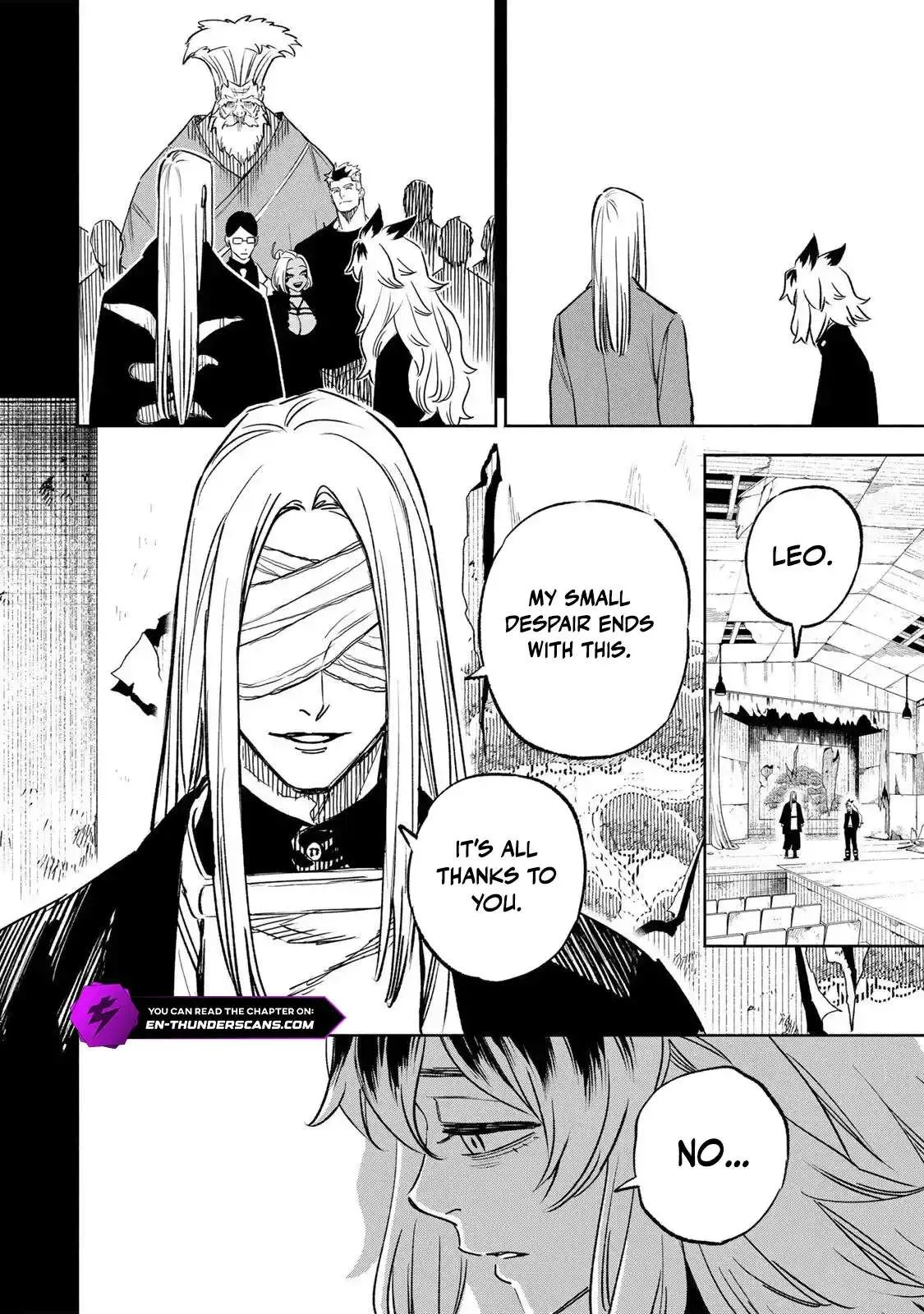 Tasogare-chou Prisoners Chapter 27 page 8