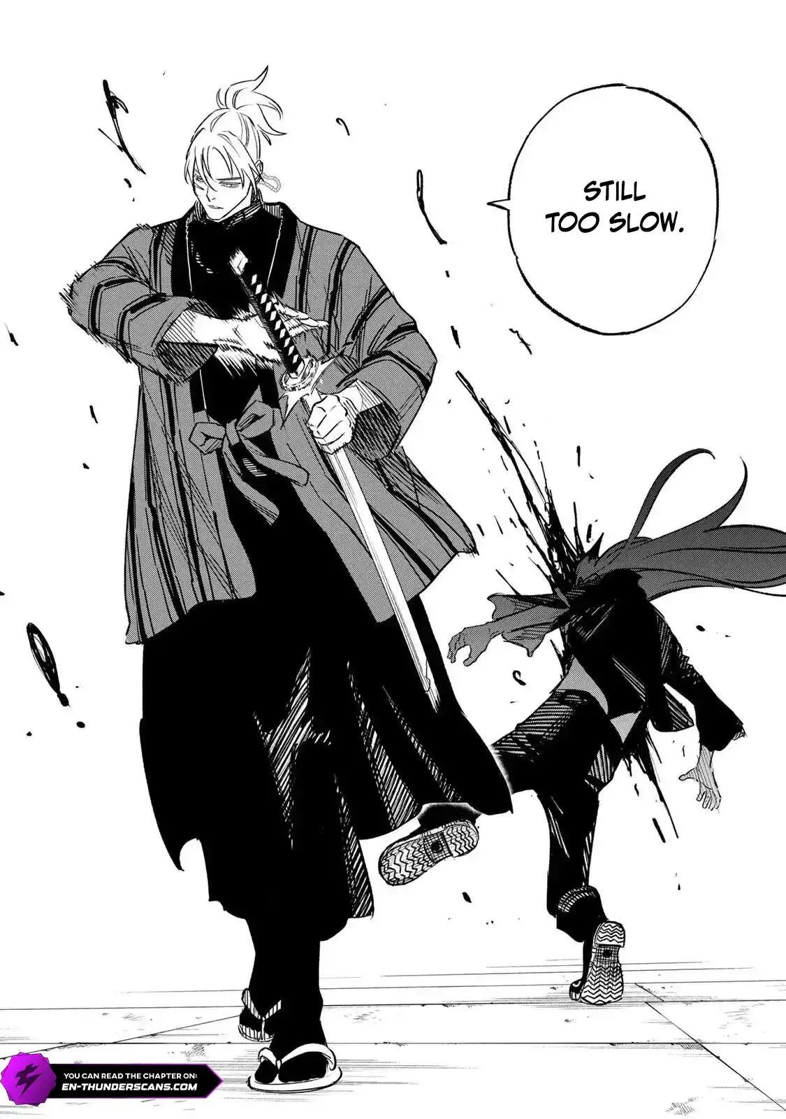 Tasogare-chou Prisoners Chapter 27 page 14