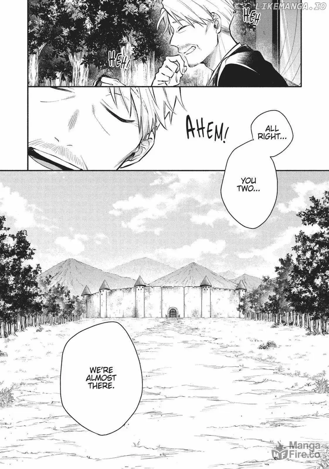 Isekai Tensei Shitara Aiken ga Saikyou ni Narimashita: Silver Fenrir to Ore ga Isekai Kurashi wo Hajimetara Chapter 28 page 6
