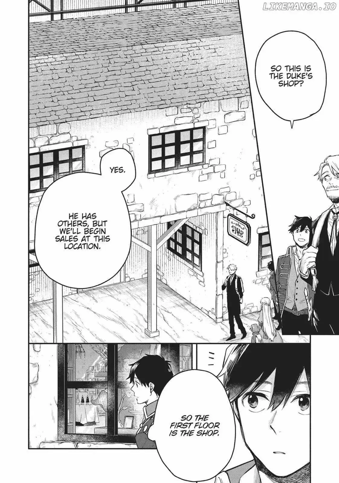 Isekai Tensei Shitara Aiken ga Saikyou ni Narimashita: Silver Fenrir to Ore ga Isekai Kurashi wo Hajimetara Chapter 28 page 8