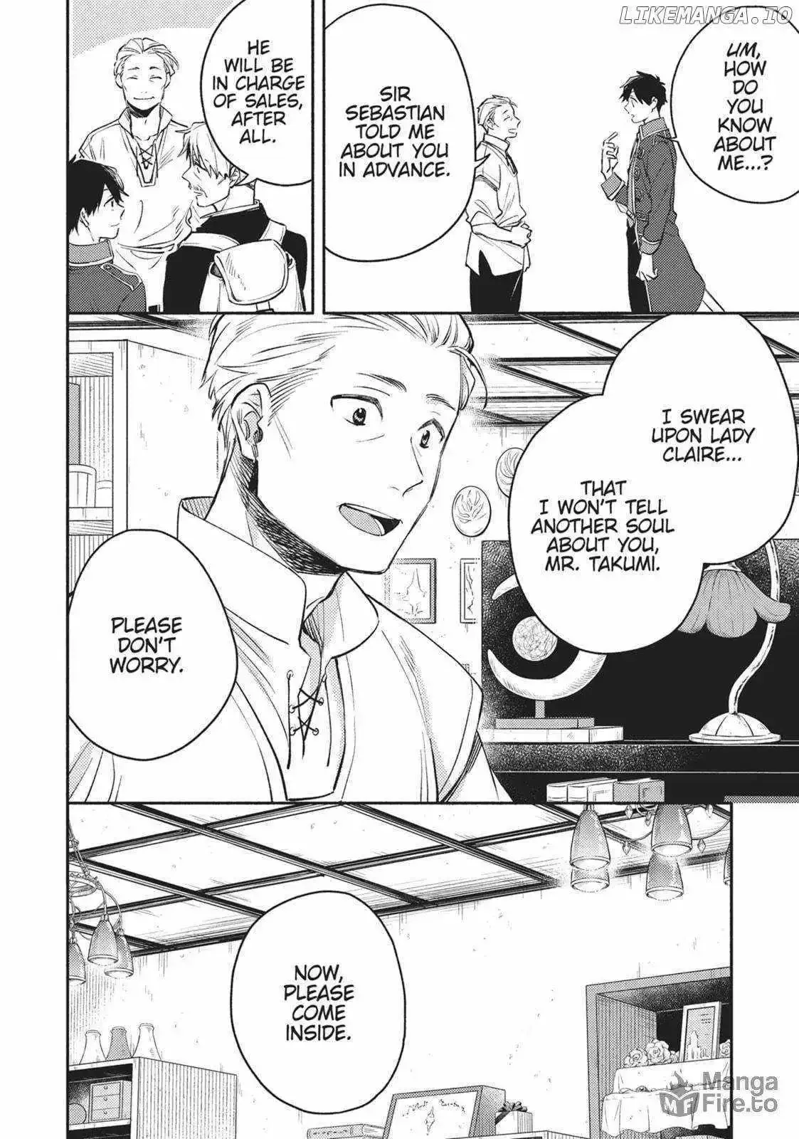 Isekai Tensei Shitara Aiken ga Saikyou ni Narimashita: Silver Fenrir to Ore ga Isekai Kurashi wo Hajimetara Chapter 28 page 10
