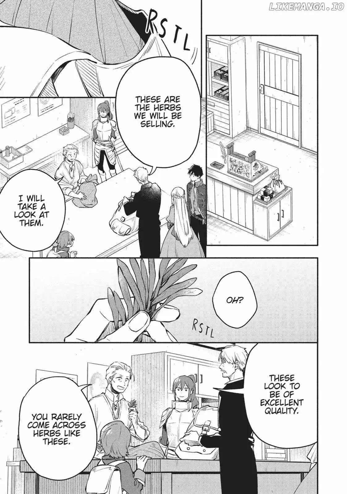 Isekai Tensei Shitara Aiken ga Saikyou ni Narimashita: Silver Fenrir to Ore ga Isekai Kurashi wo Hajimetara Chapter 28 page 11