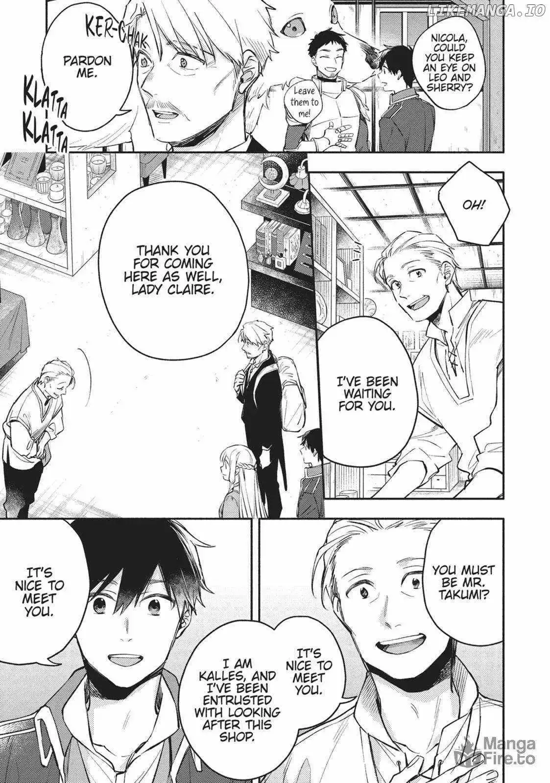 Isekai Tensei Shitara Aiken ga Saikyou ni Narimashita: Silver Fenrir to Ore ga Isekai Kurashi wo Hajimetara Chapter 28 page 9