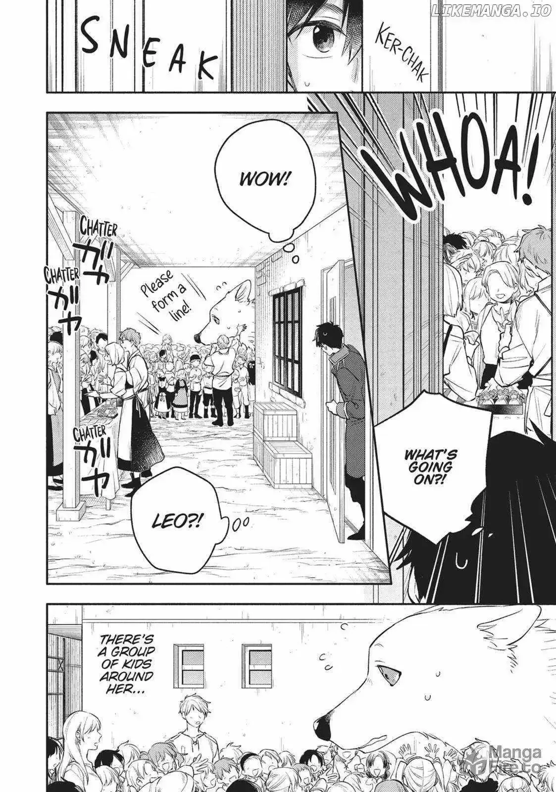 Isekai Tensei Shitara Aiken ga Saikyou ni Narimashita: Silver Fenrir to Ore ga Isekai Kurashi wo Hajimetara Chapter 28 page 18