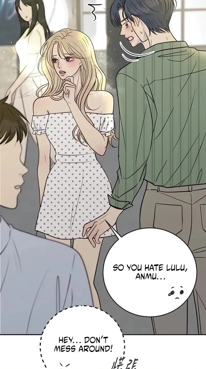 Situationship Chapter 34 page 20