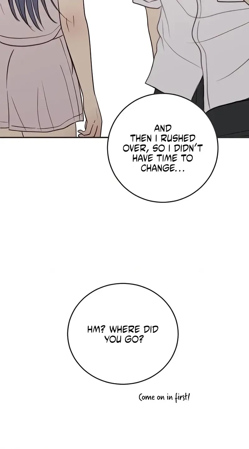 Situationship Chapter 34 page 50