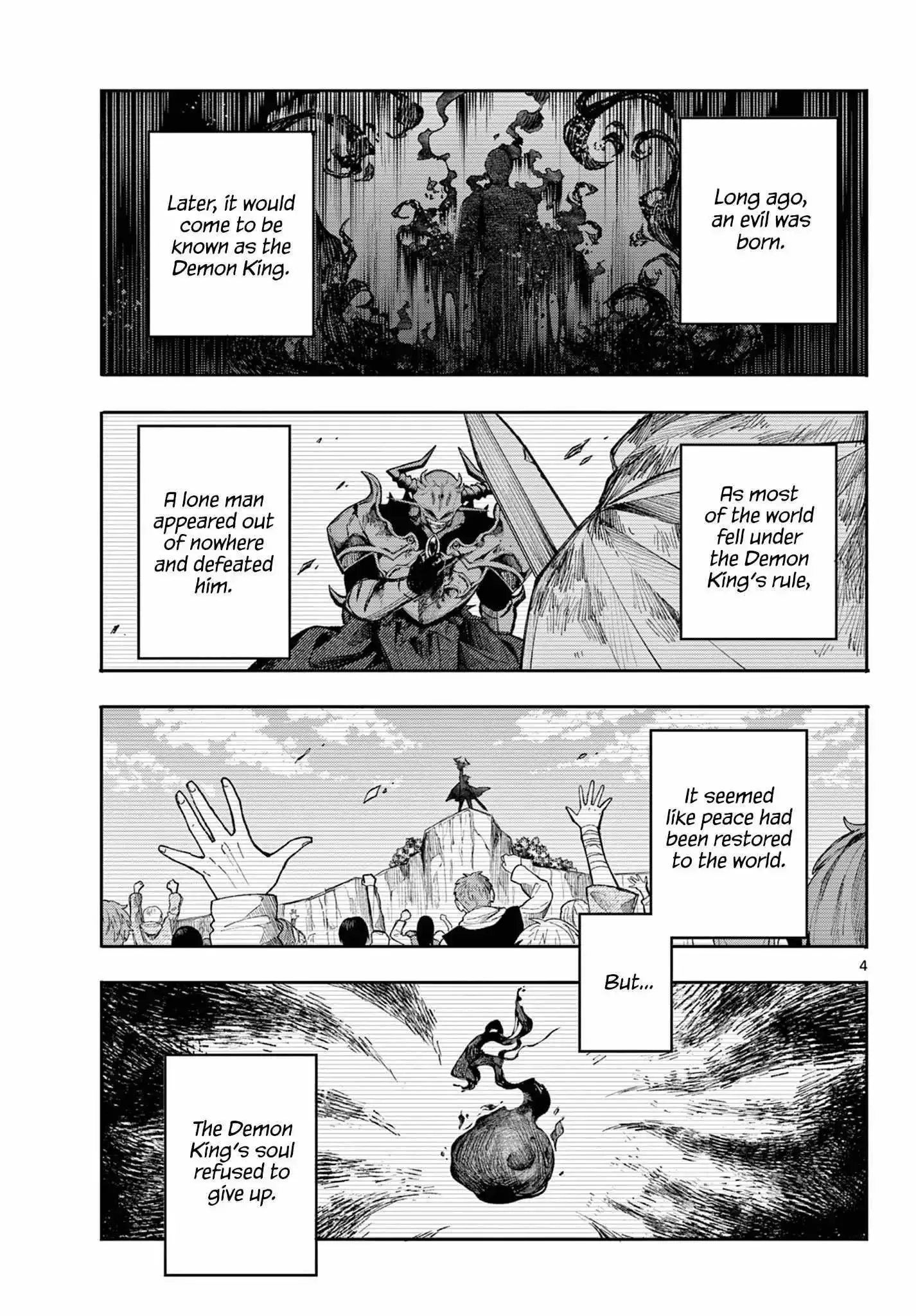 Kaiten no Albus Chapter 28 page 6