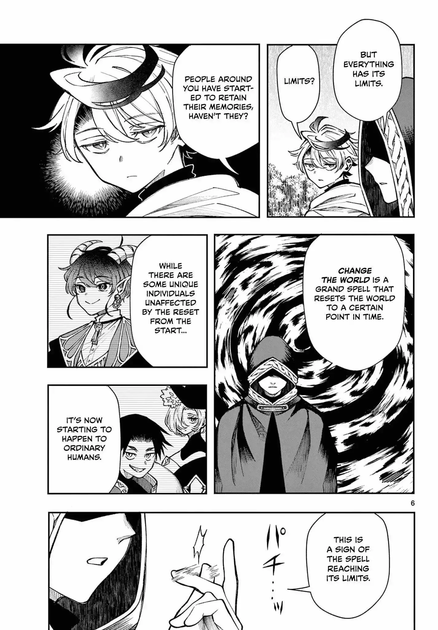 Kaiten no Albus Chapter 28 page 8