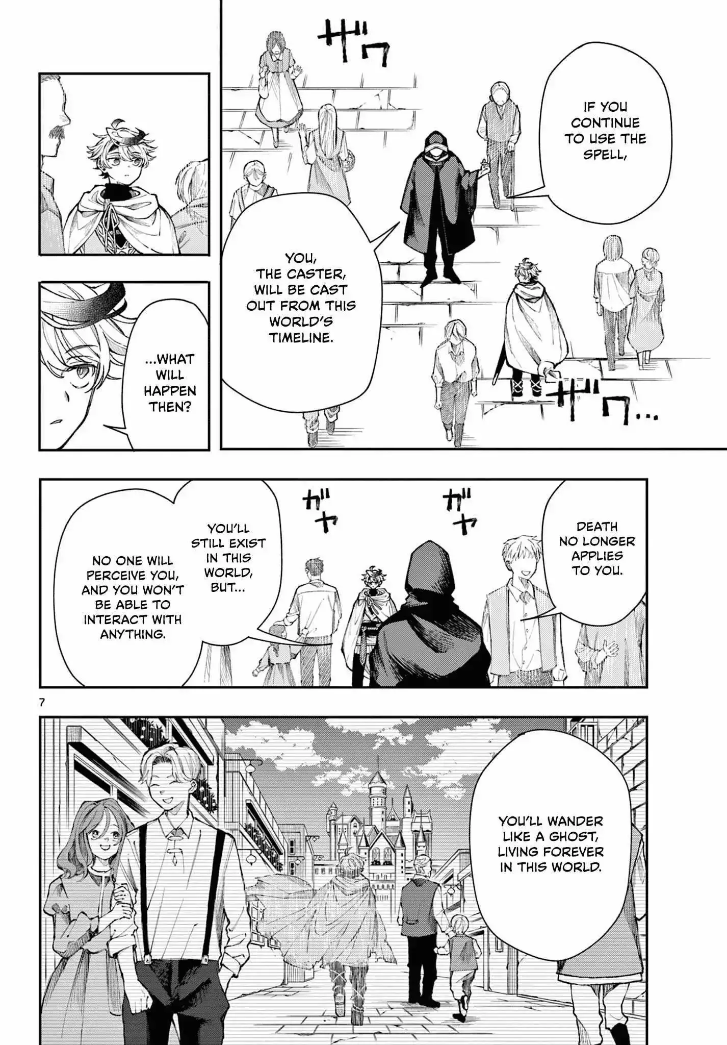 Kaiten no Albus Chapter 28 page 9