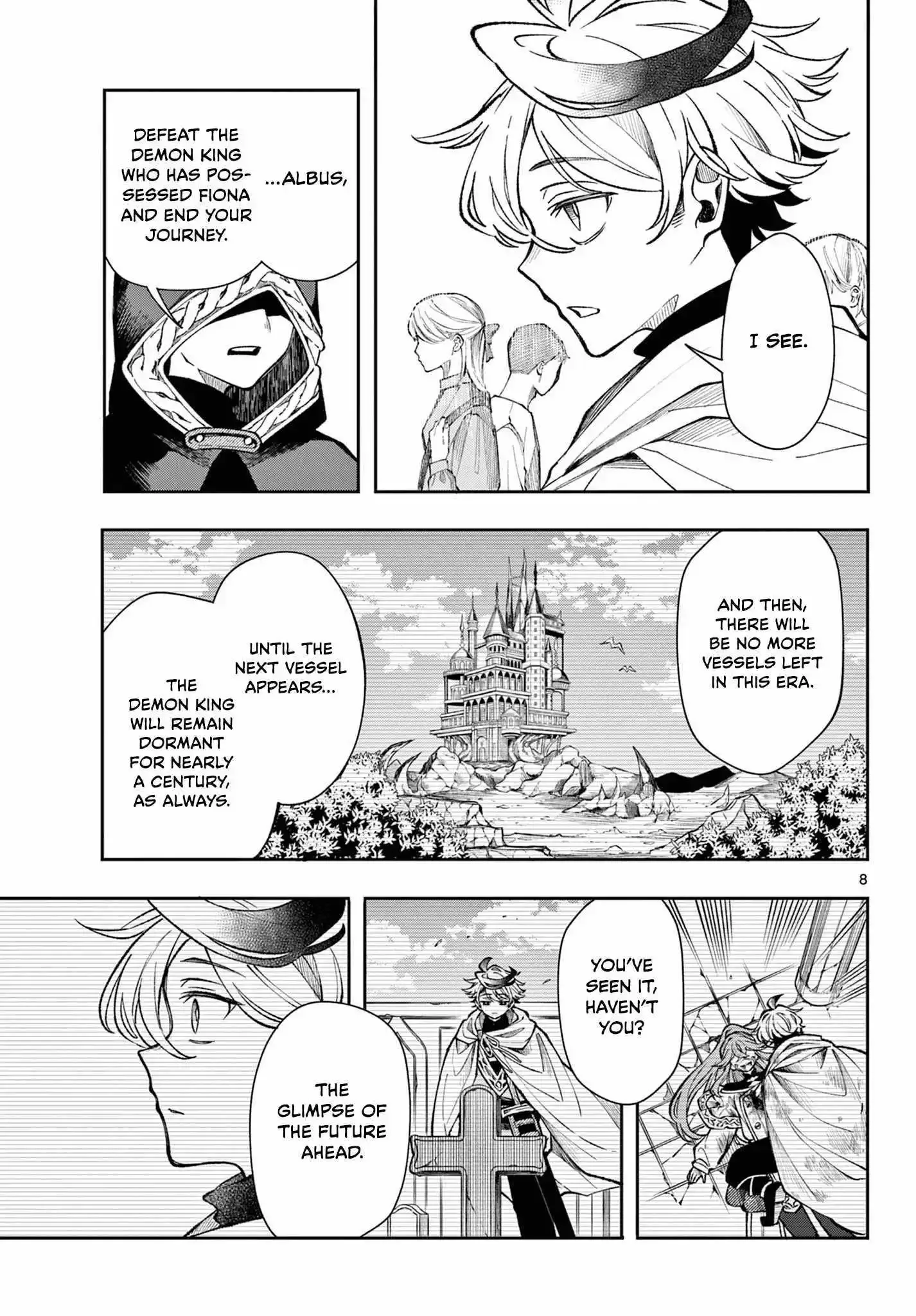 Kaiten no Albus Chapter 28 page 10