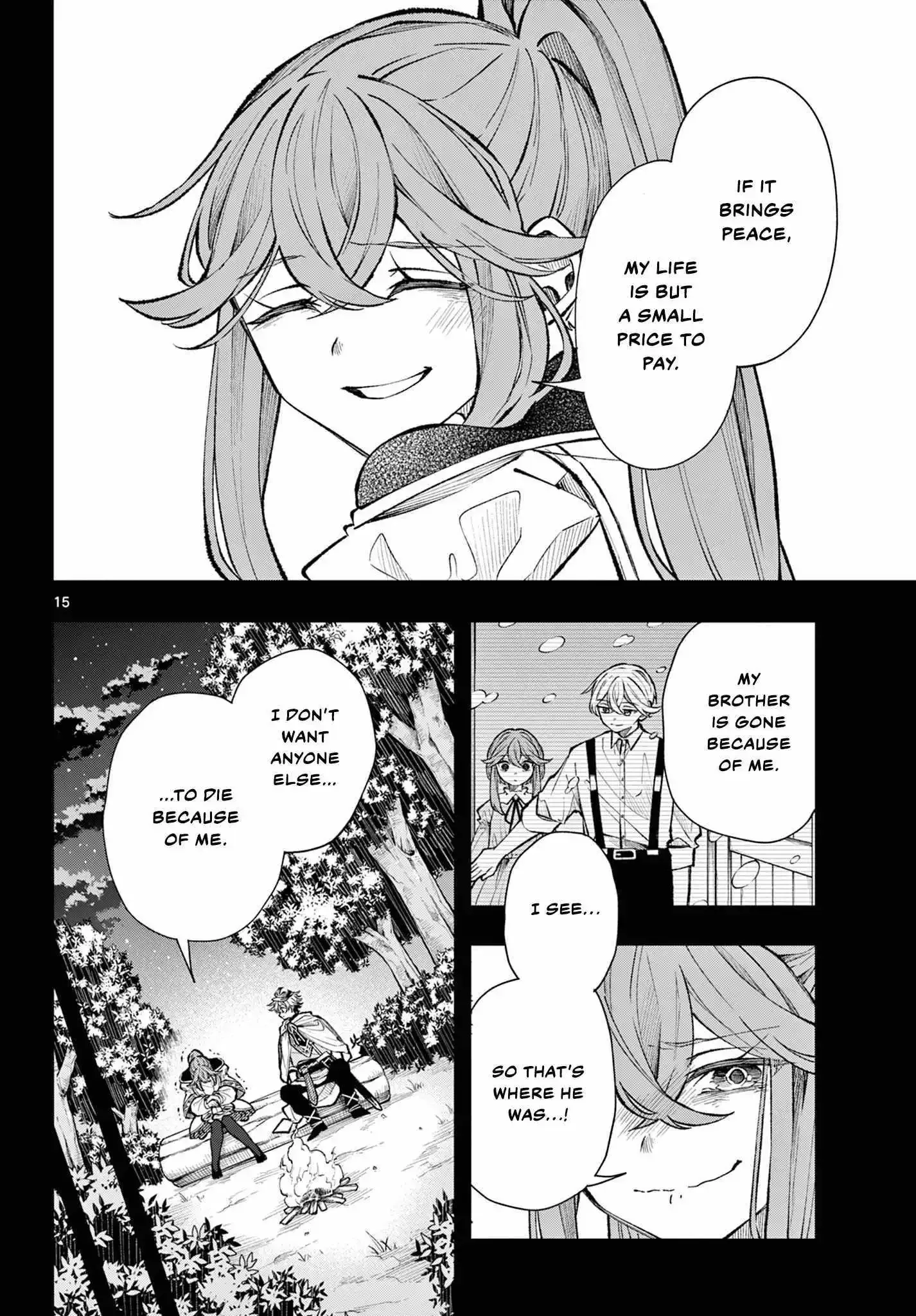 Kaiten no Albus Chapter 28 page 17