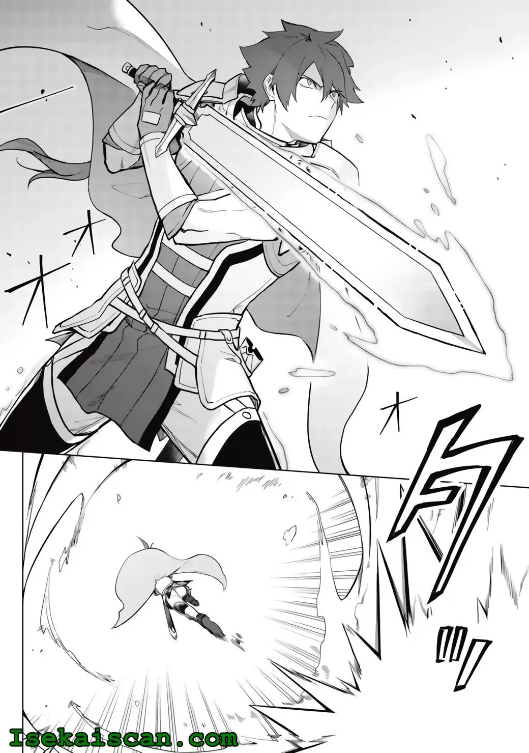 Kuitsume Youhei no Gensou Kitan Chapter 21 page 16