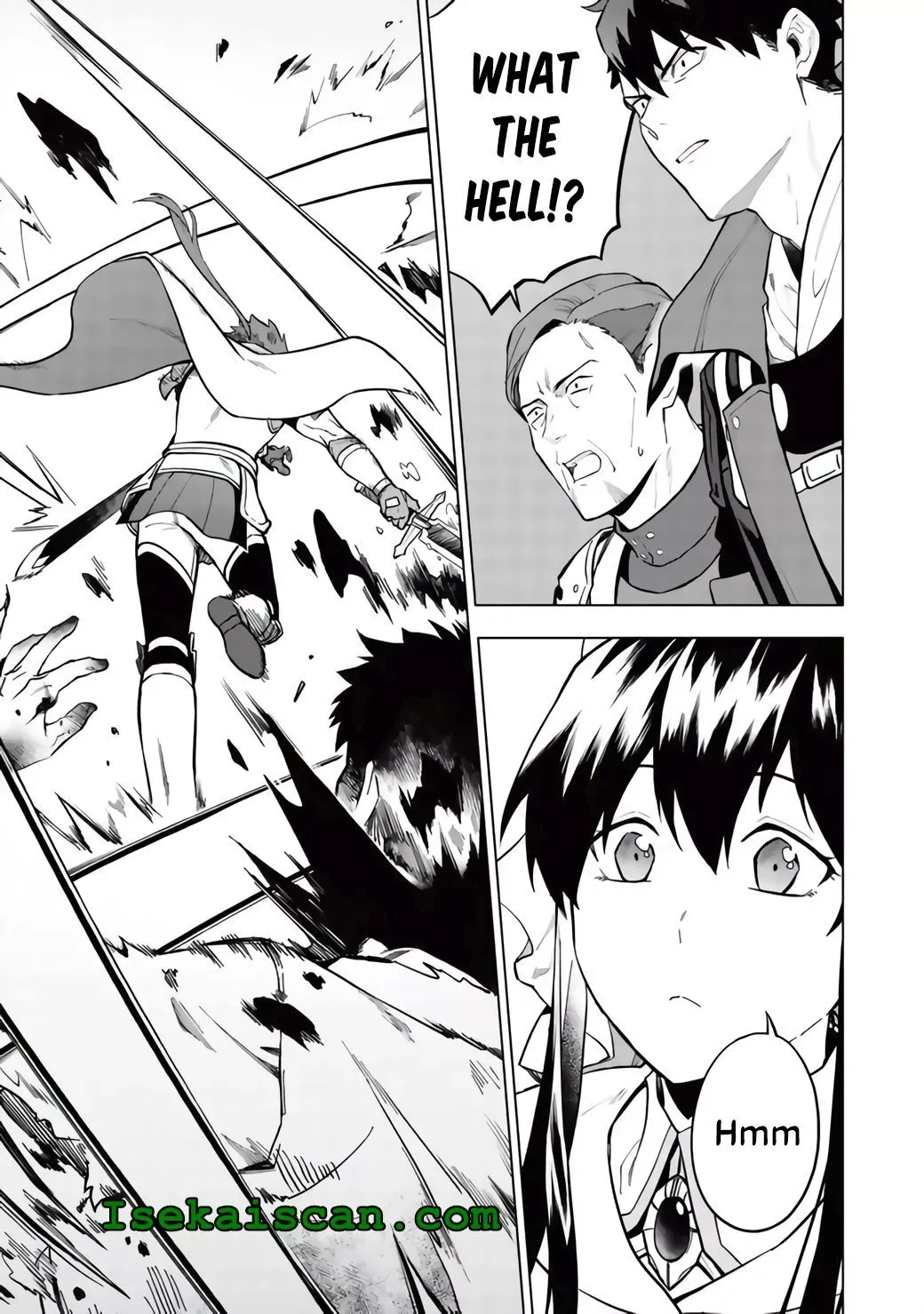 Kuitsume Youhei no Gensou Kitan Chapter 21 page 17