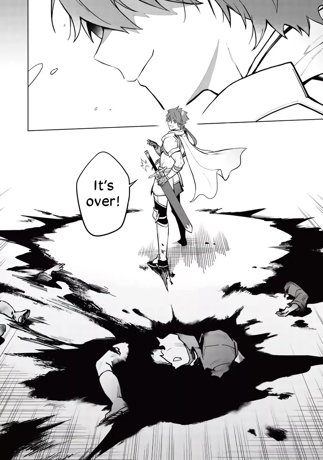 Kuitsume Youhei no Gensou Kitan Chapter 21 page 18