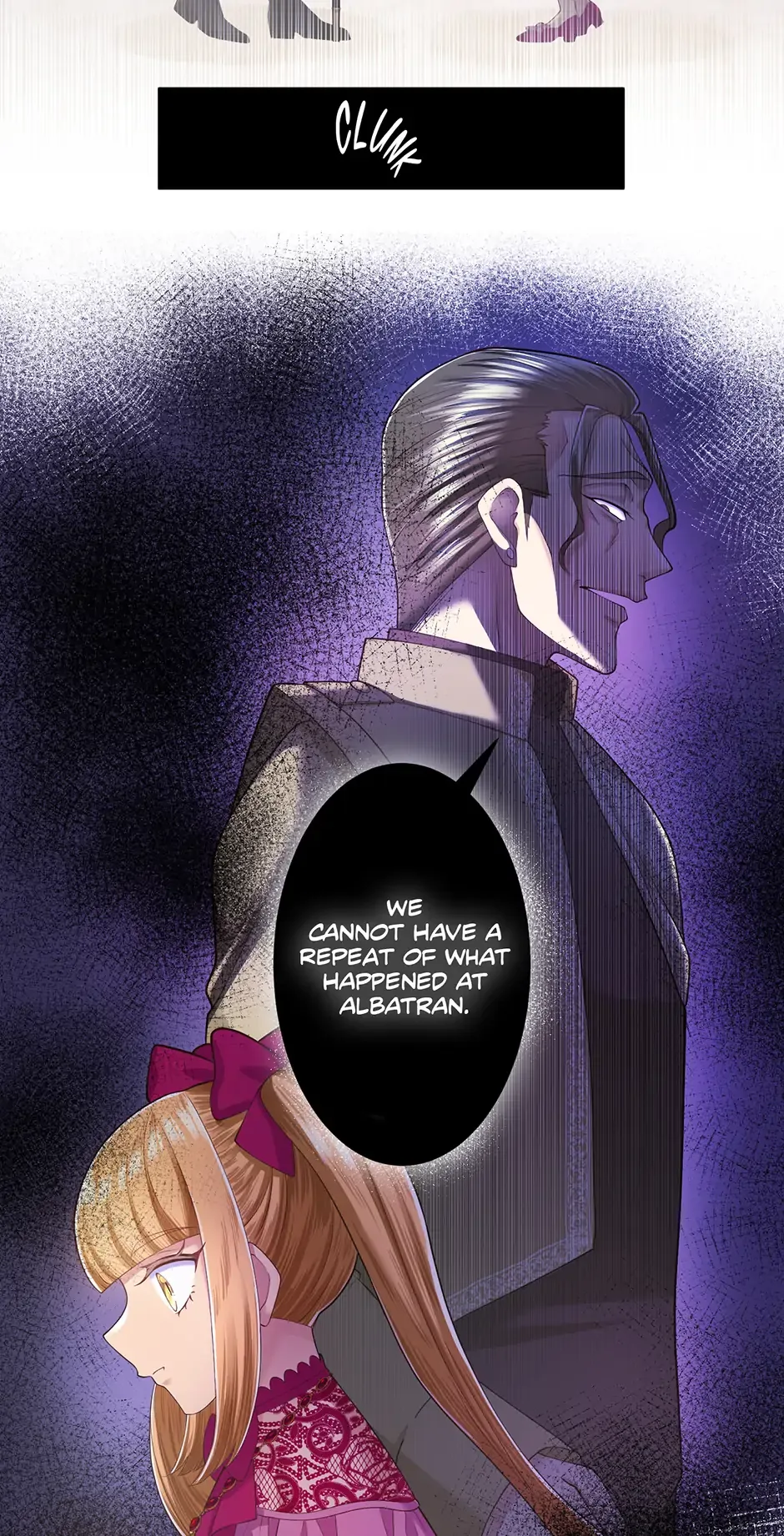 The Villainess Can’t Take Revenge on Her Reaper Father Chapter 28 page 13