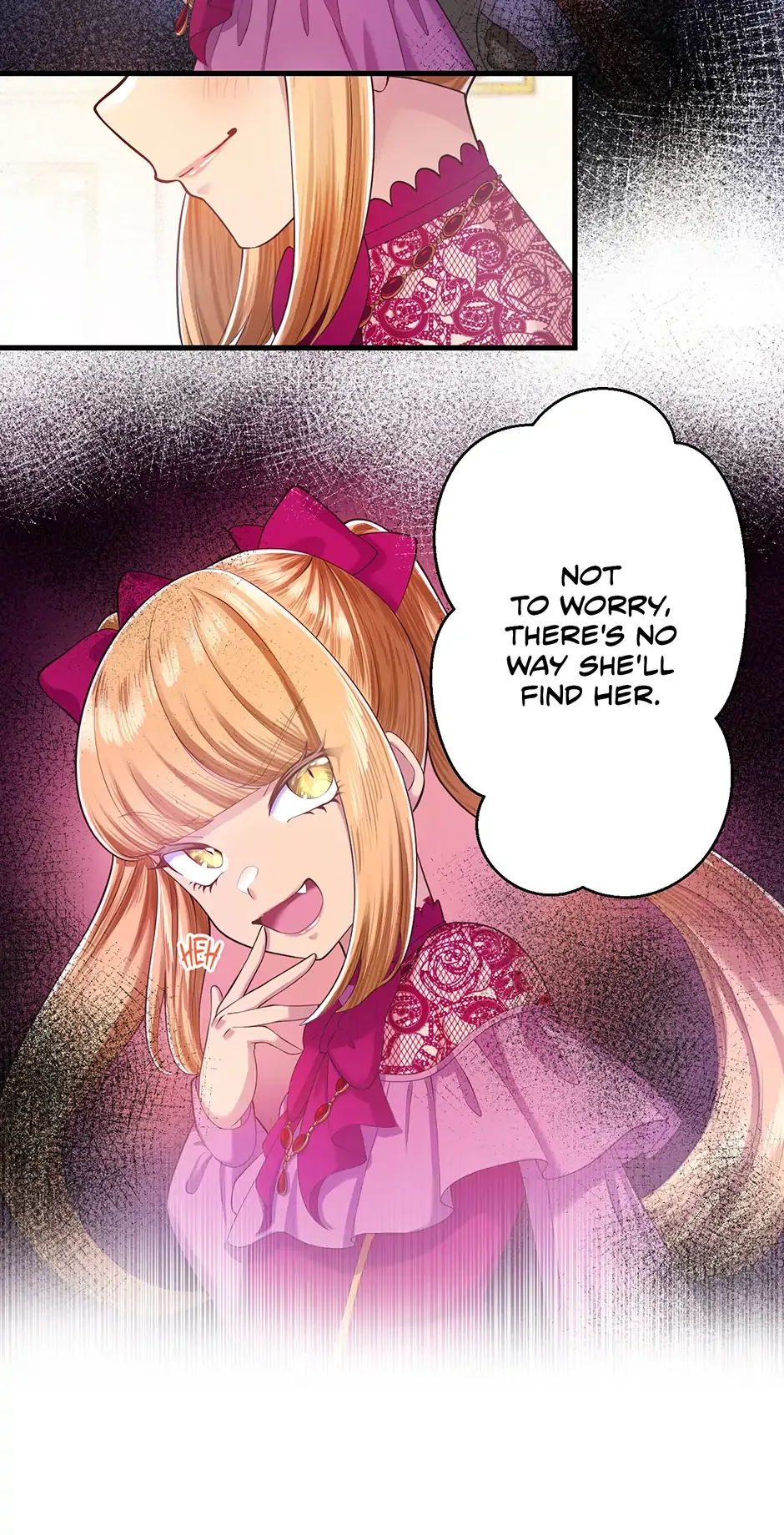 The Villainess Can’t Take Revenge on Her Reaper Father Chapter 28 page 14