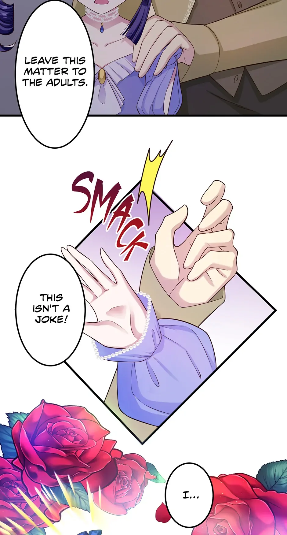 The Villainess Can’t Take Revenge on Her Reaper Father Chapter 28 page 19