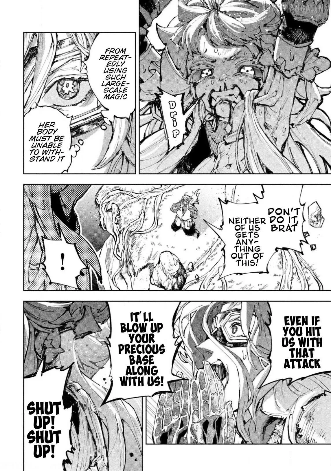 Dragon no I de Oyasumi Chapter 26 page 8