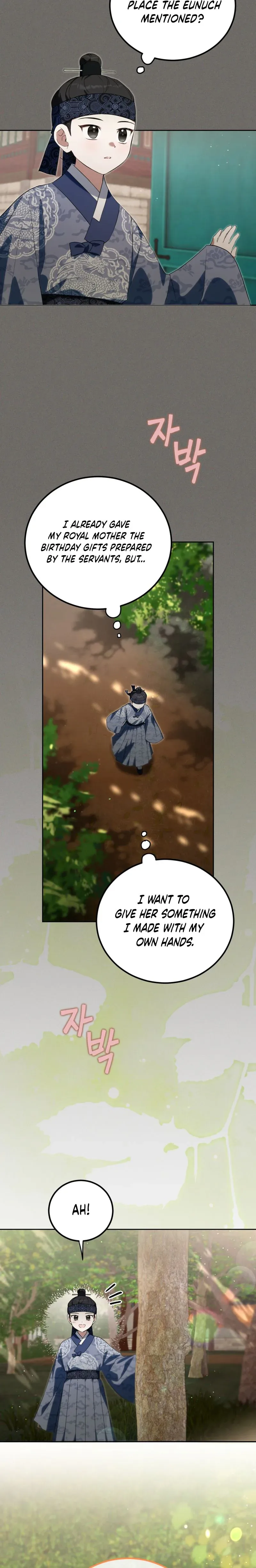 Since I'm a Time-Limited Princess Who Has No Tomorrow Chapter 28 page 6