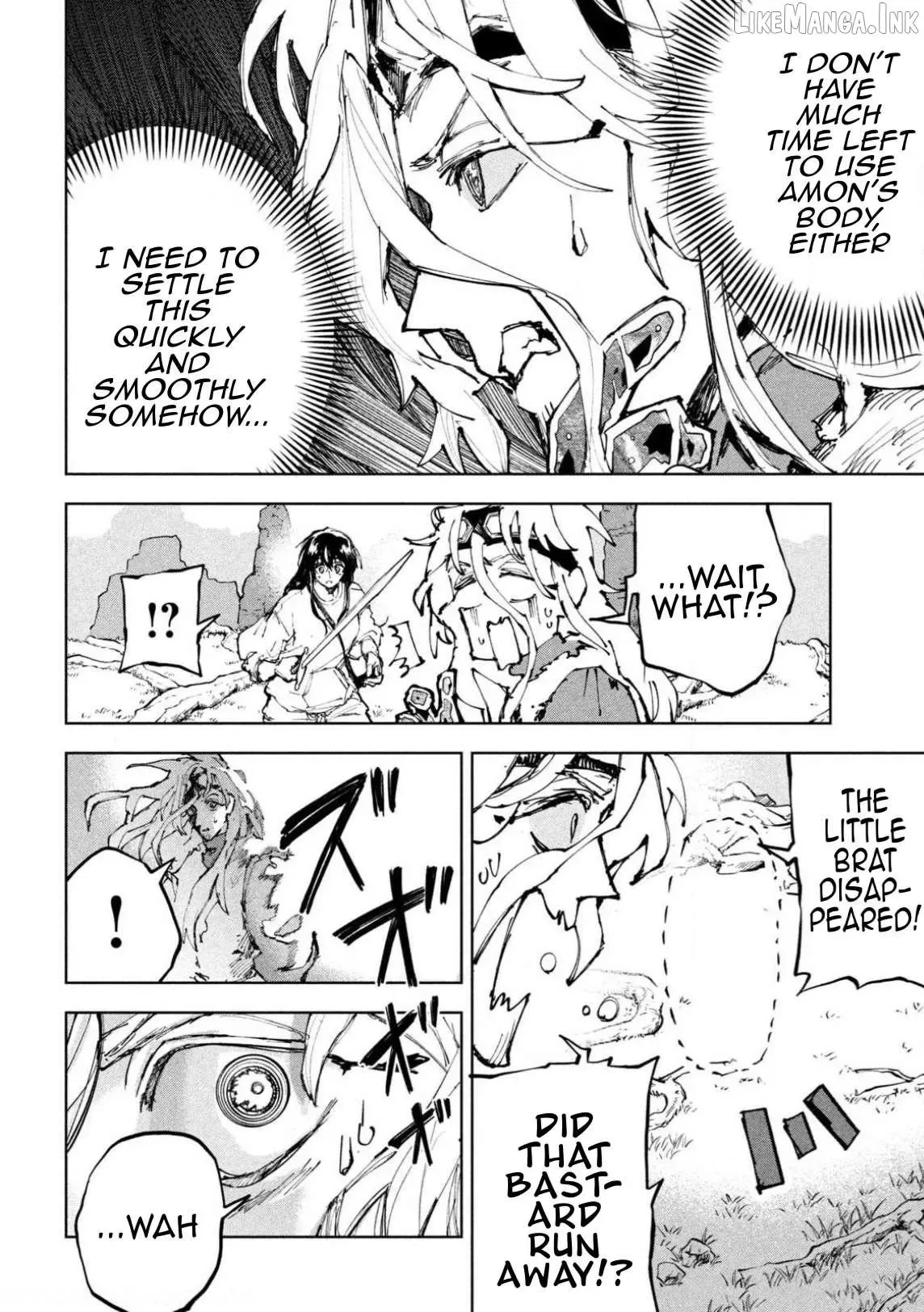 Dragon no I de Oyasumi Chapter 26 page 4