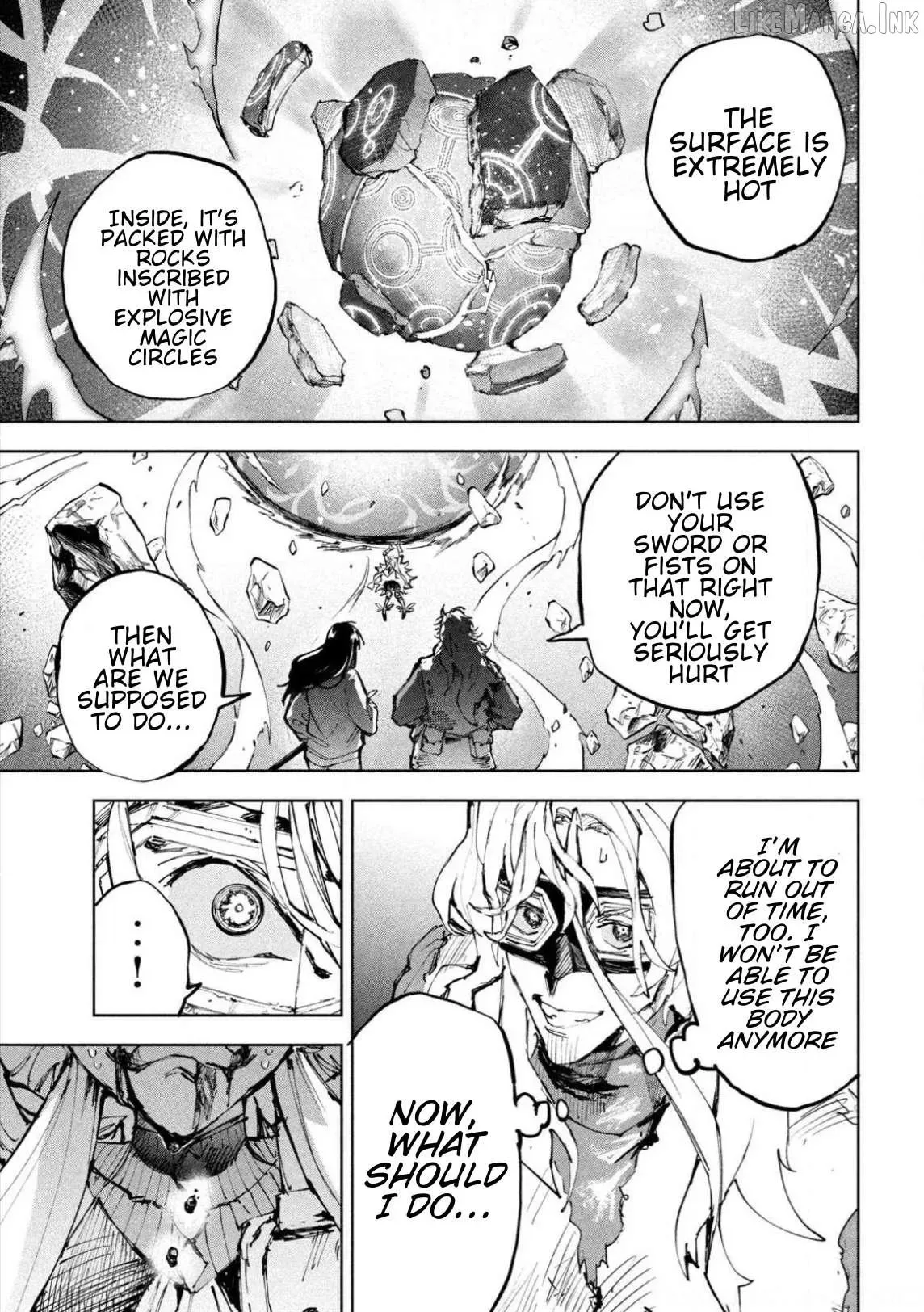 Dragon no I de Oyasumi Chapter 26 page 7