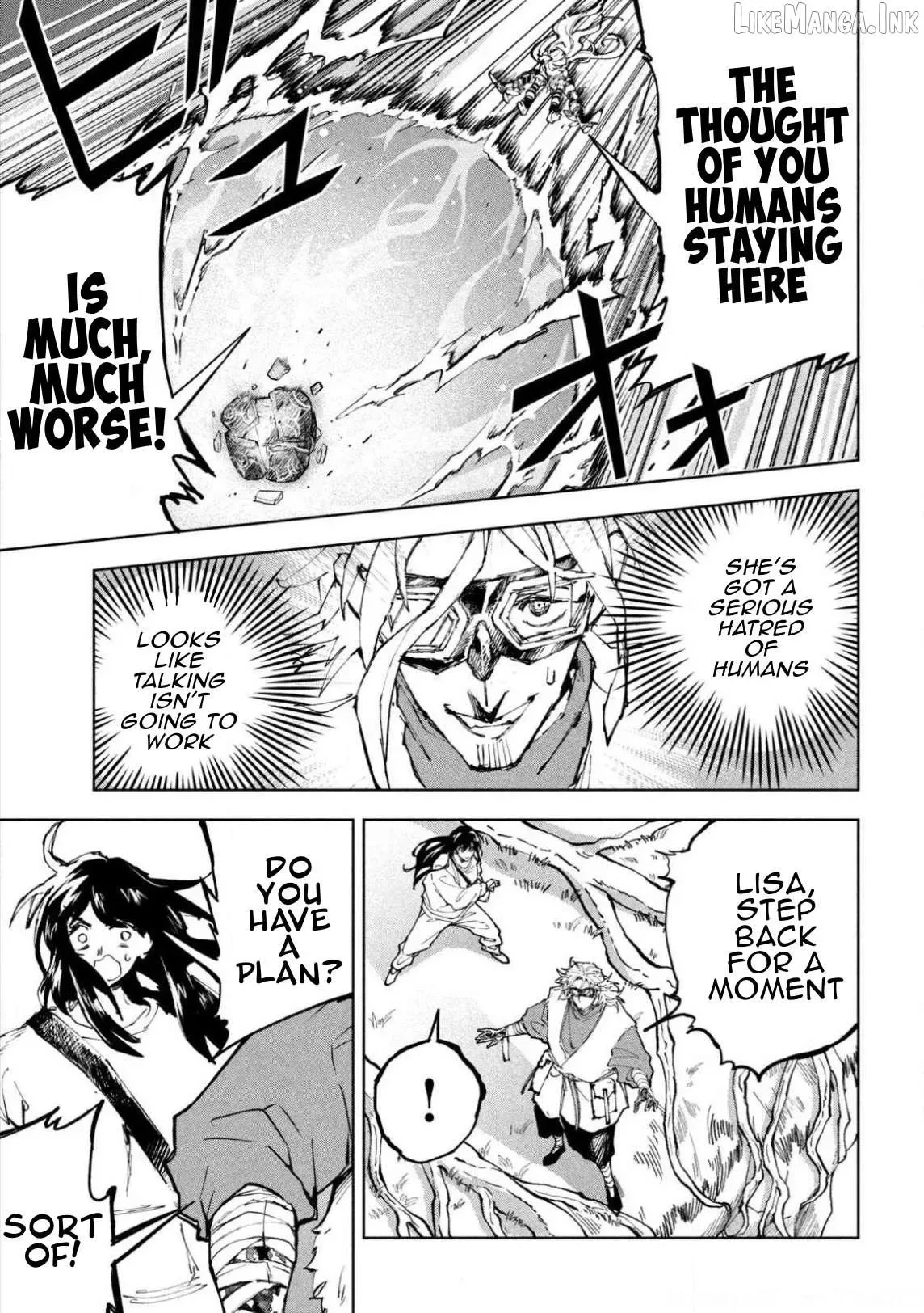 Dragon no I de Oyasumi Chapter 26 page 9