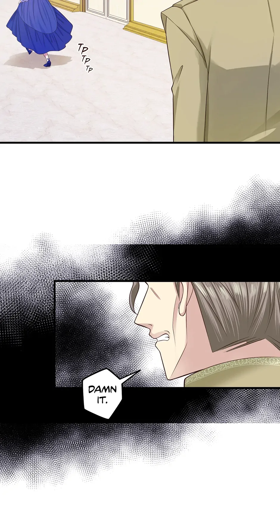 The Villainess Can’t Take Revenge on Her Reaper Father Chapter 28 page 21
