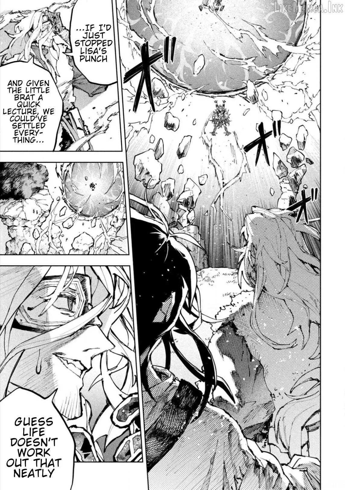 Dragon no I de Oyasumi Chapter 26 page 5