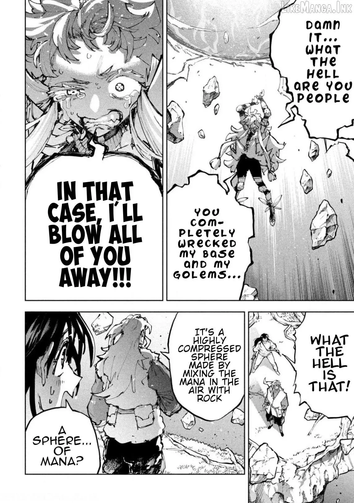 Dragon no I de Oyasumi Chapter 26 page 6