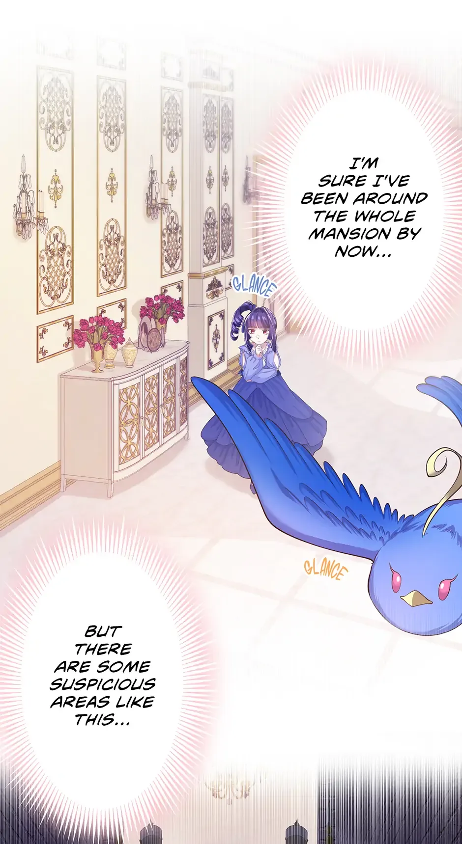 The Villainess Can’t Take Revenge on Her Reaper Father Chapter 28 page 22