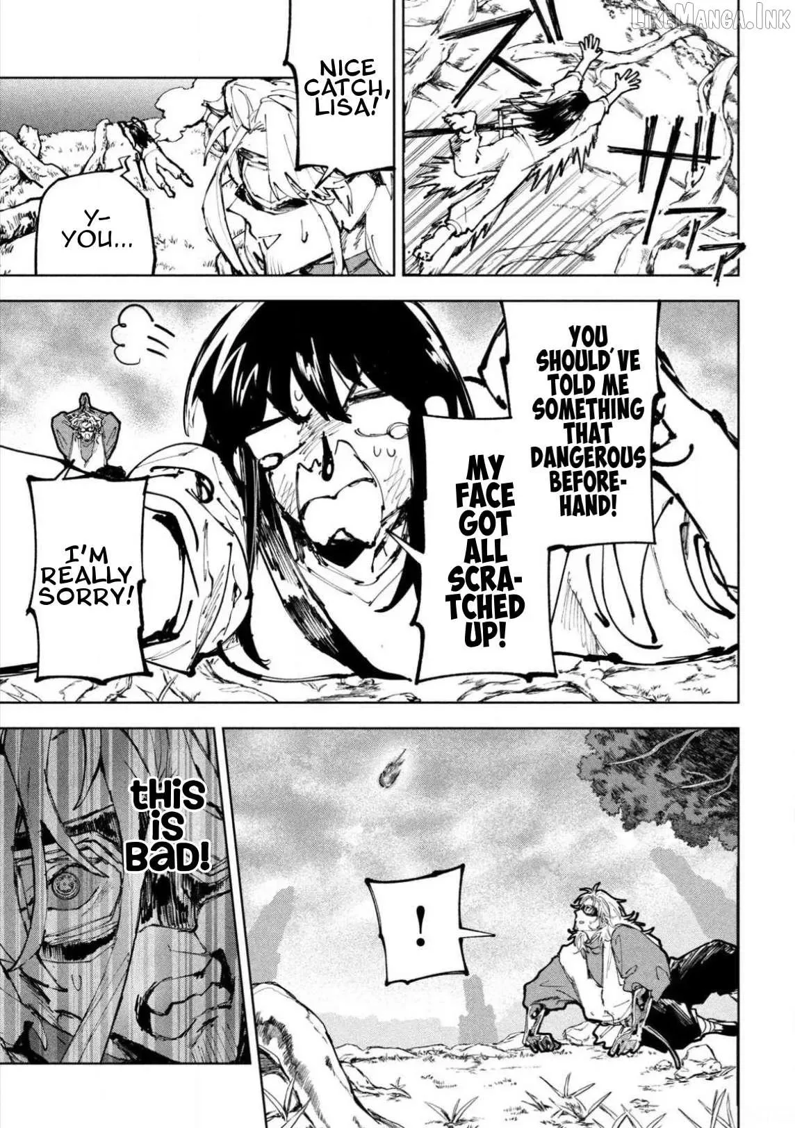 Dragon no I de Oyasumi Chapter 26 page 14
