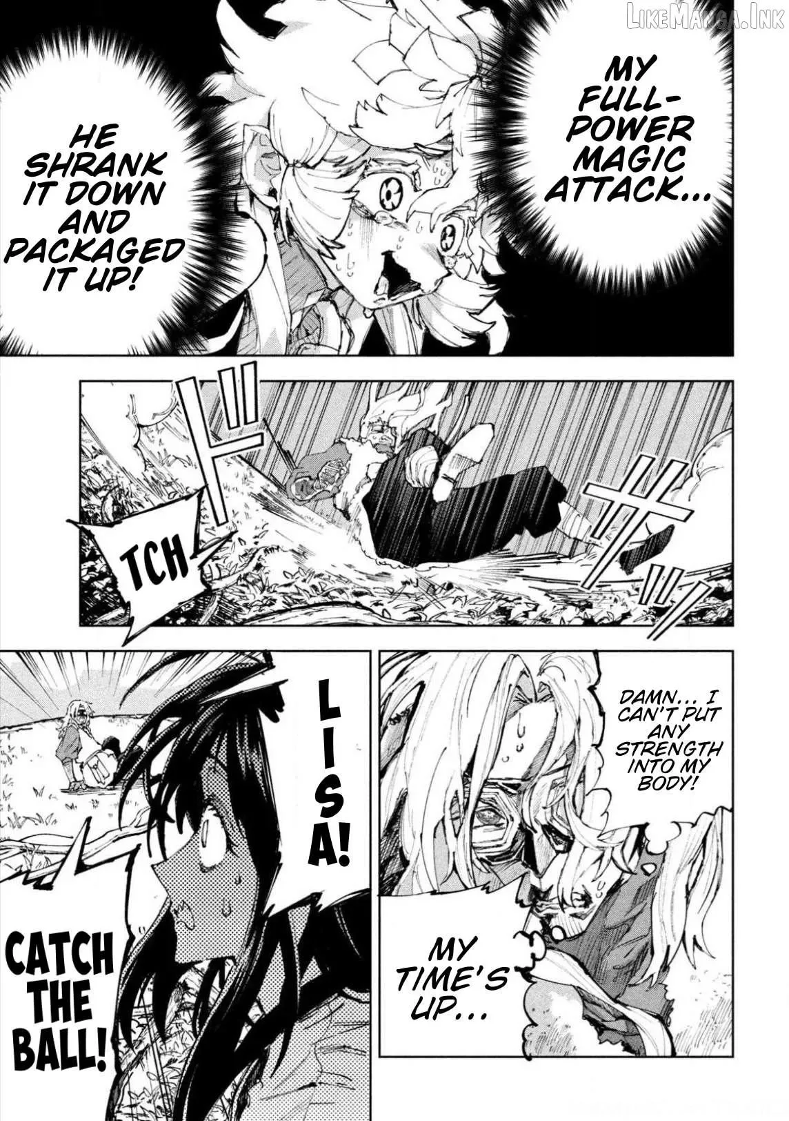 Dragon no I de Oyasumi Chapter 26 page 12